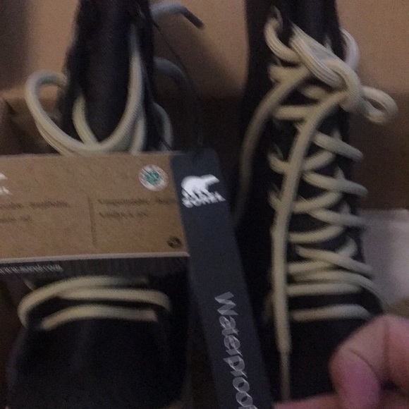 Sorel women’s boots Sz 6 NWT (1964 Premium LTR) - Picture 4 of 6